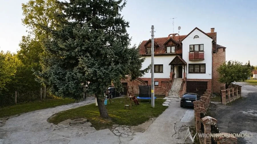 Dom 400 m² I Działka 2315 m² I Widawa