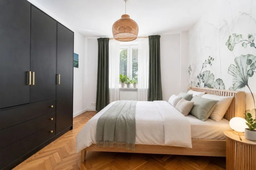 Mieszkanie wśród Zieleni | 2 Pok | Pet-Friendly