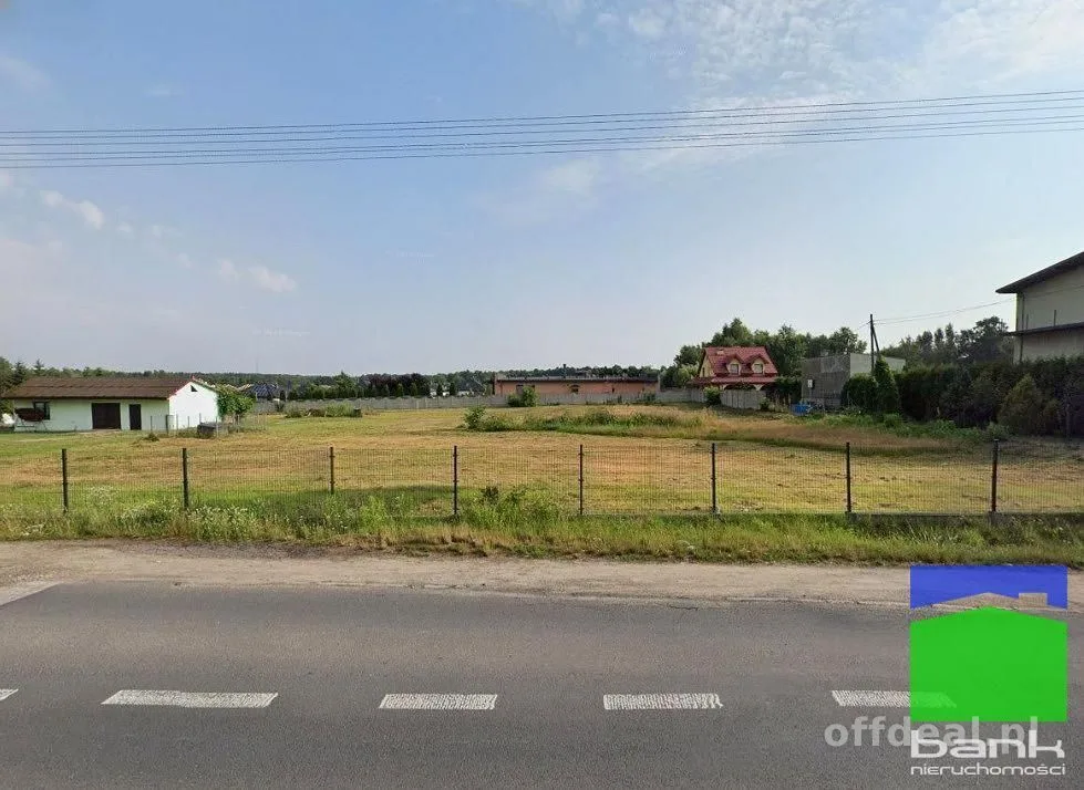 Nowosolna - działka inwestycyjna 0,51 ha MPZP