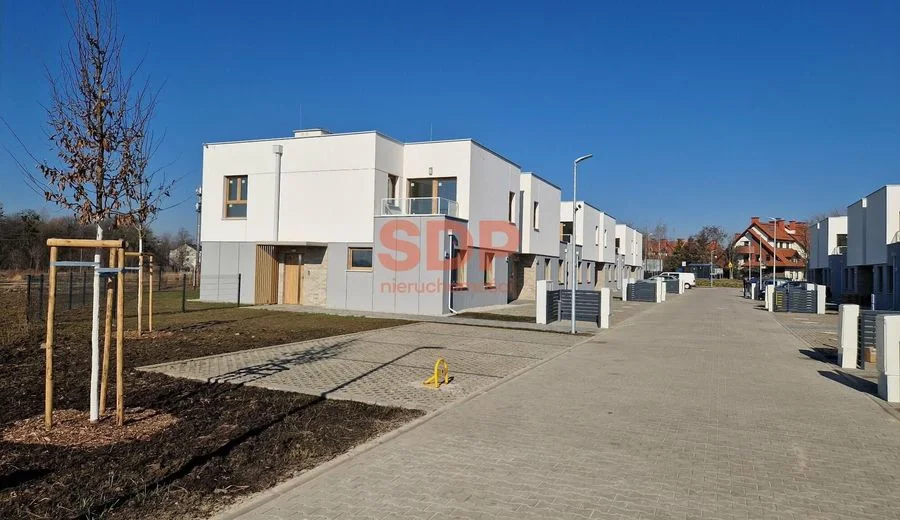 Wysoka|zabudowa szeregowa|4 pokoje|stan deweloperski