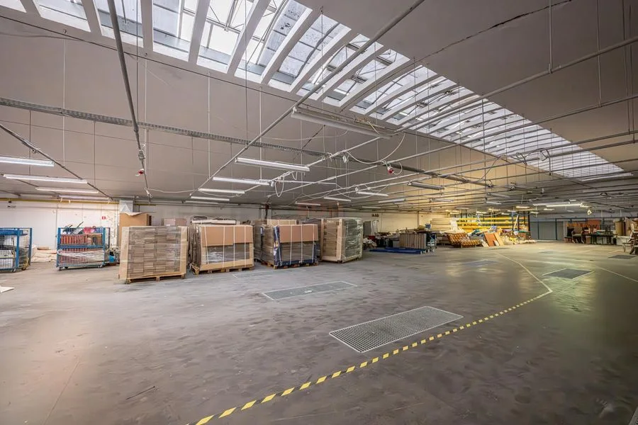 Ogrzewany magazyn 900m2 | Stara Garbarnia|Parking|