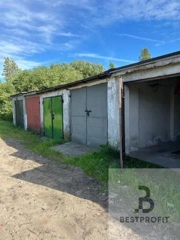 Sprzedam Garaż z kanałem | Poniatowskiego Słupsk