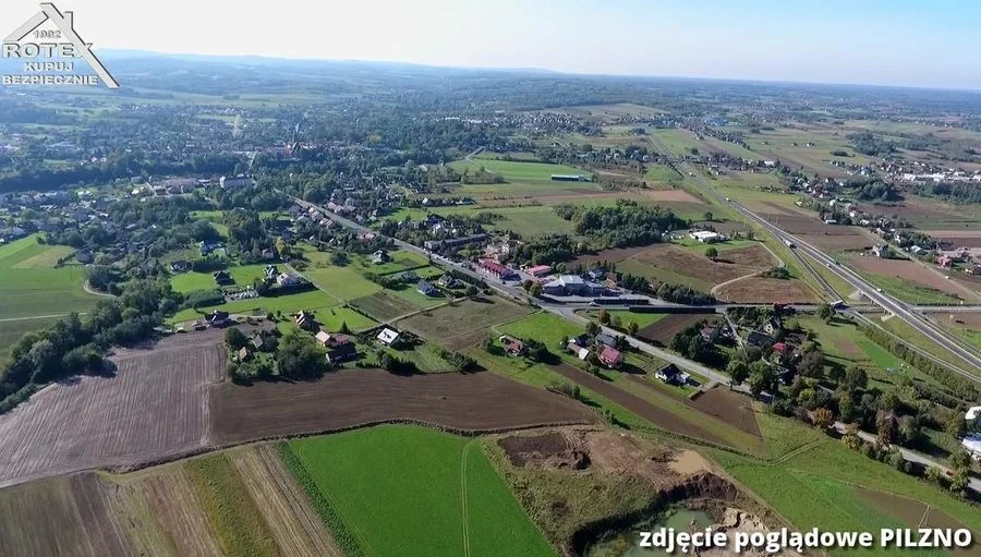 Chotowa działka 42.5ara