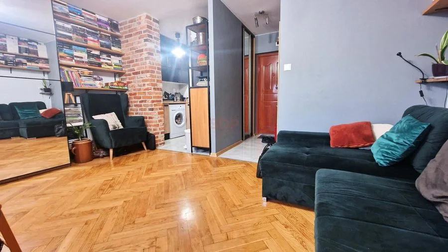 Kawalerka w TOP lokalizacji na Woli | 26,4 m2