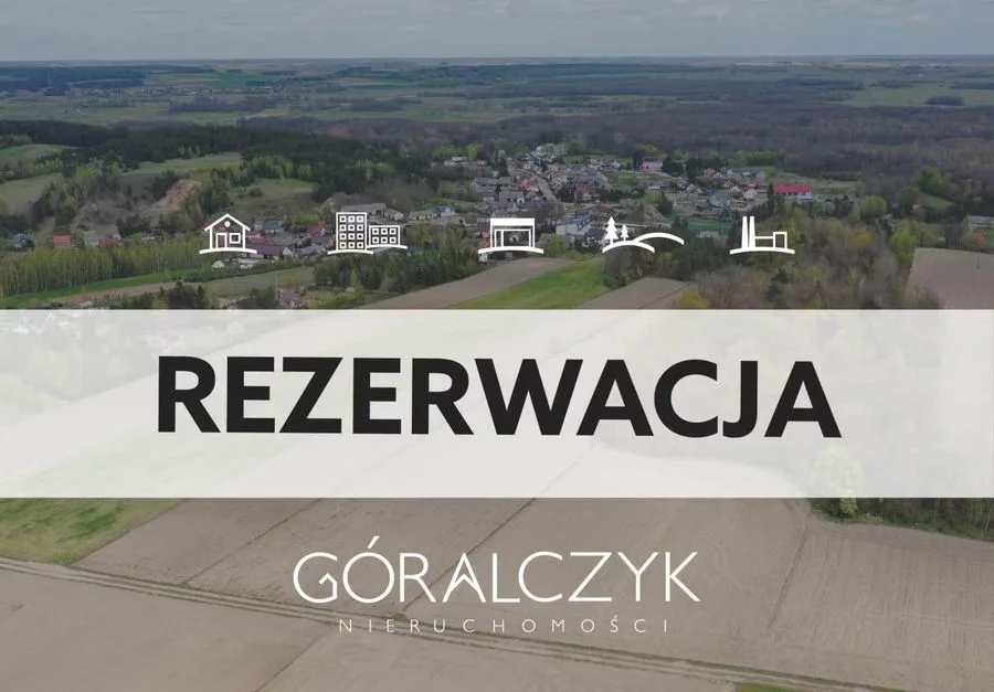 OKAZJA! GRUNT ORNY Z LASEM | 1,62 HA | DOBRA LOKALIZACJA