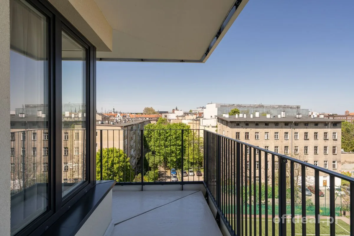Apartament w centrum Wrocławia !