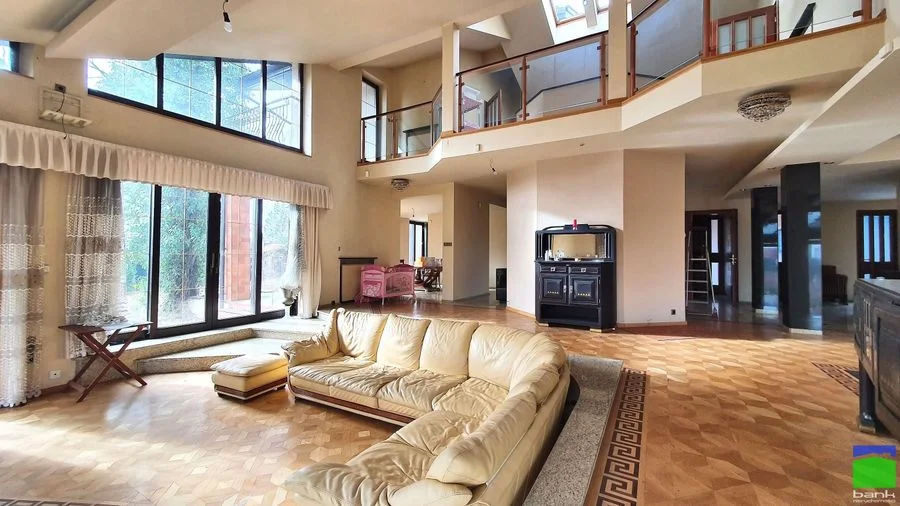 будинок на продаж у Łódź, Marysin | 7-кімн. | 1 400 m²
