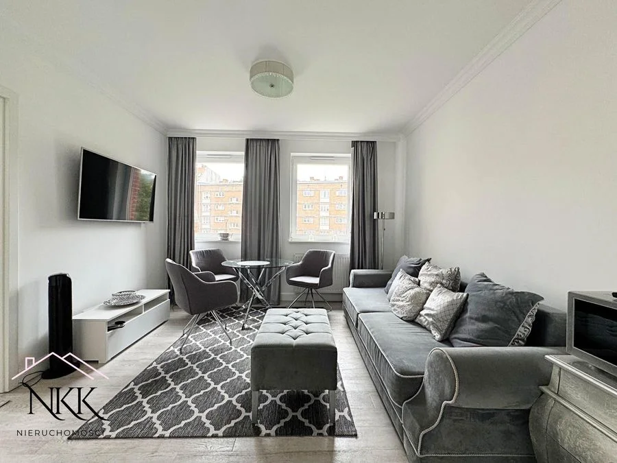 2-Zimmer Wohnung zum Verkauf in Gdańsk, Śródmieście | 31,28 m²