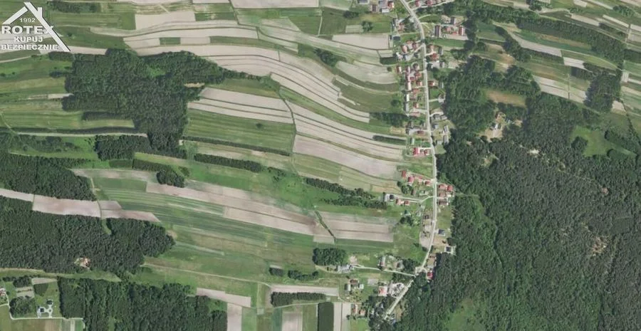 plot for sale in Zasów | 3,000 m²