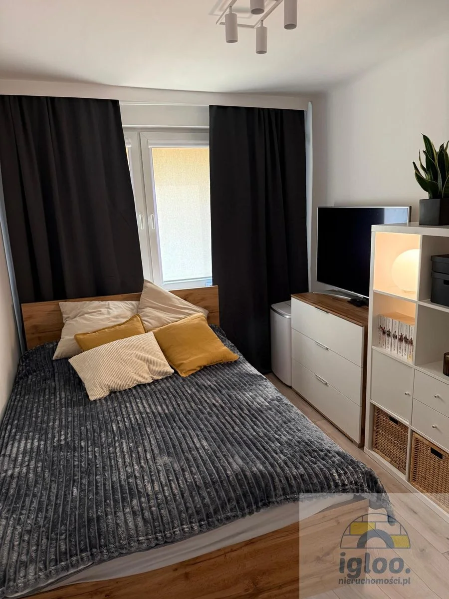 Mieszkanie 2-pokoje -Po remoncie- Umeblowane- Balkon