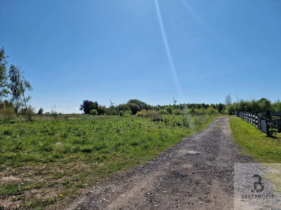 Na sprzedaż działka budowlana Widzino koło Słupska