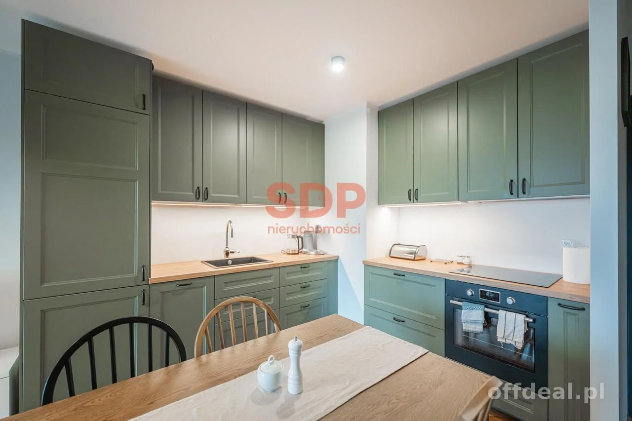 3-Zimmer Wohnung zum Verkauf in Wrocław, Krzyki, Przedmieście Oławskie | 55,75 m²