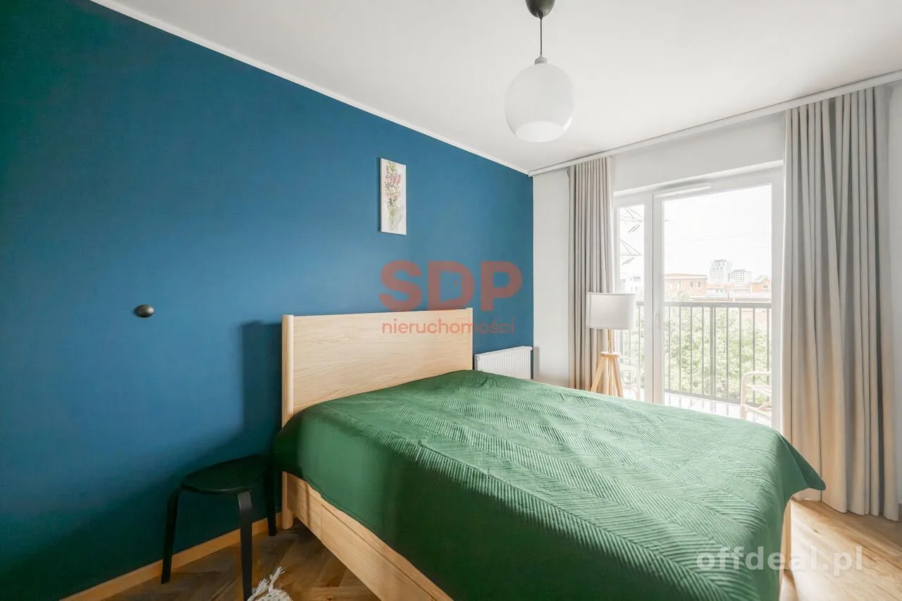 3-Zimmer Wohnung zum Verkauf in Wrocław, Krzyki, Przedmieście Oławskie | 55,75 m²