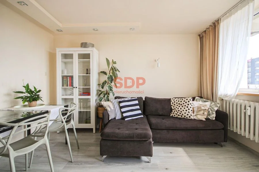 Oś. Tysiąclecia 15 | 59m2 | 3 pok | balkon | ENG