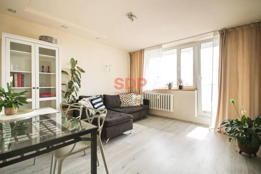 Oś. Tysiąclecia 15 | 59m2 | 3 pok | balkon | ENG