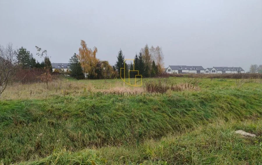 plot for sale in Domasław