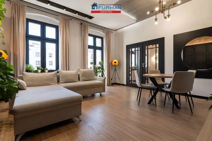 appartement à vendre à Piła | 4 pièces