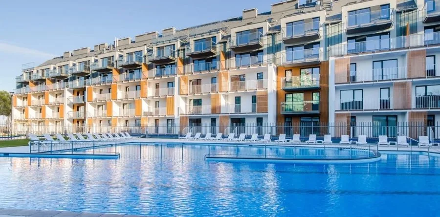 Apartament na osiedlu Feniks