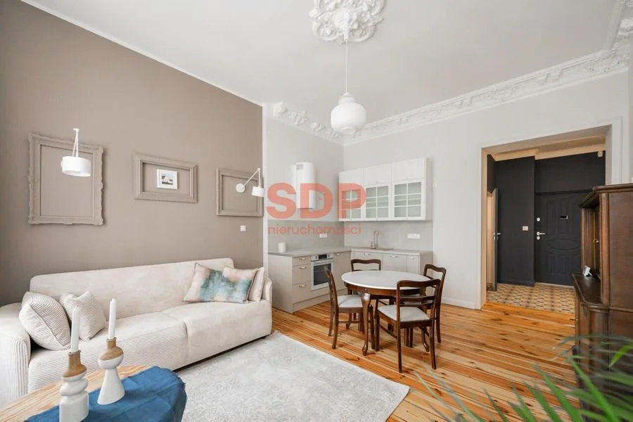 appartement à vendre à Wrocław, Śródmieście, Nadodrze | 3 pièces | 72,4 m²