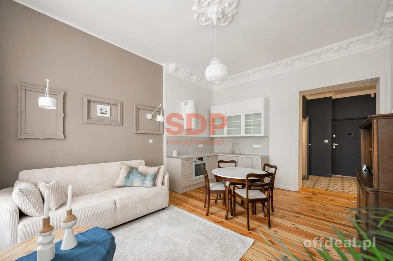 appartement à vendre à Wrocław, Śródmieście, Nadodrze | 3 pièces | 72,4 m²