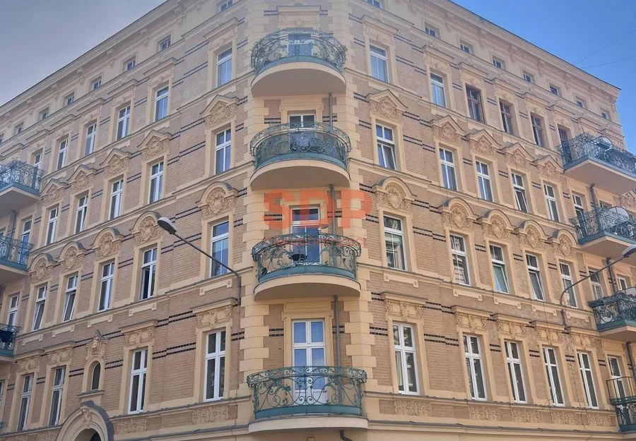 Przestronne 3 pokoje 72,4 m²  po remoncie | Balkon