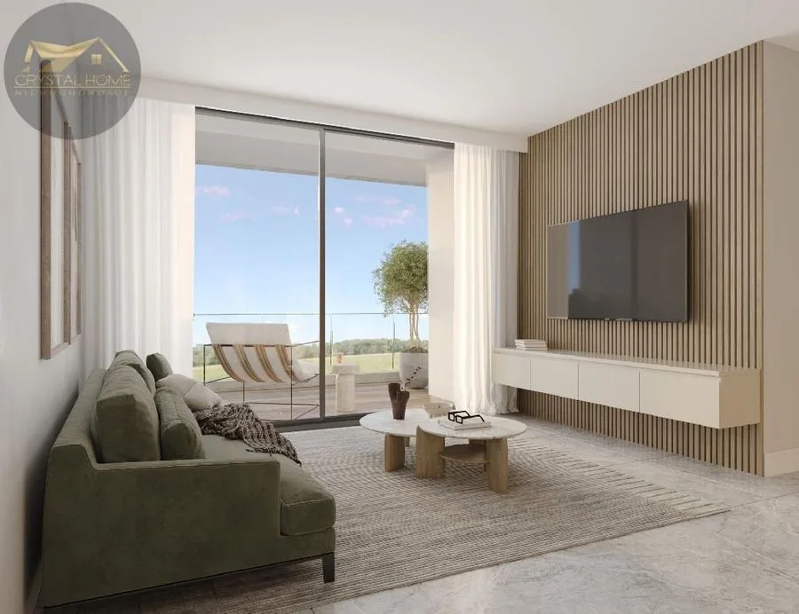 Apartamenty z basenem na dachu