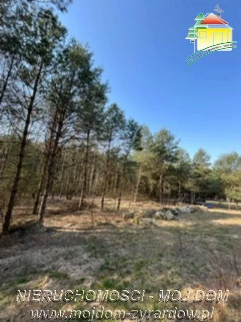 terrain à vendre à Badów Górny | 4 056 m²