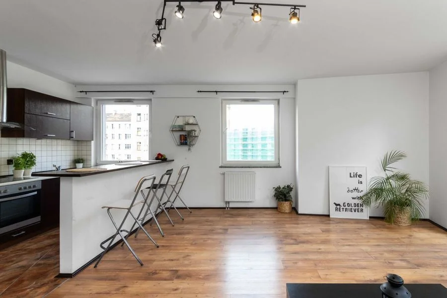 квартира на продаж у Wrocław, Śródmieście, Nadodrze | 2-кімн. | 50,45 m²