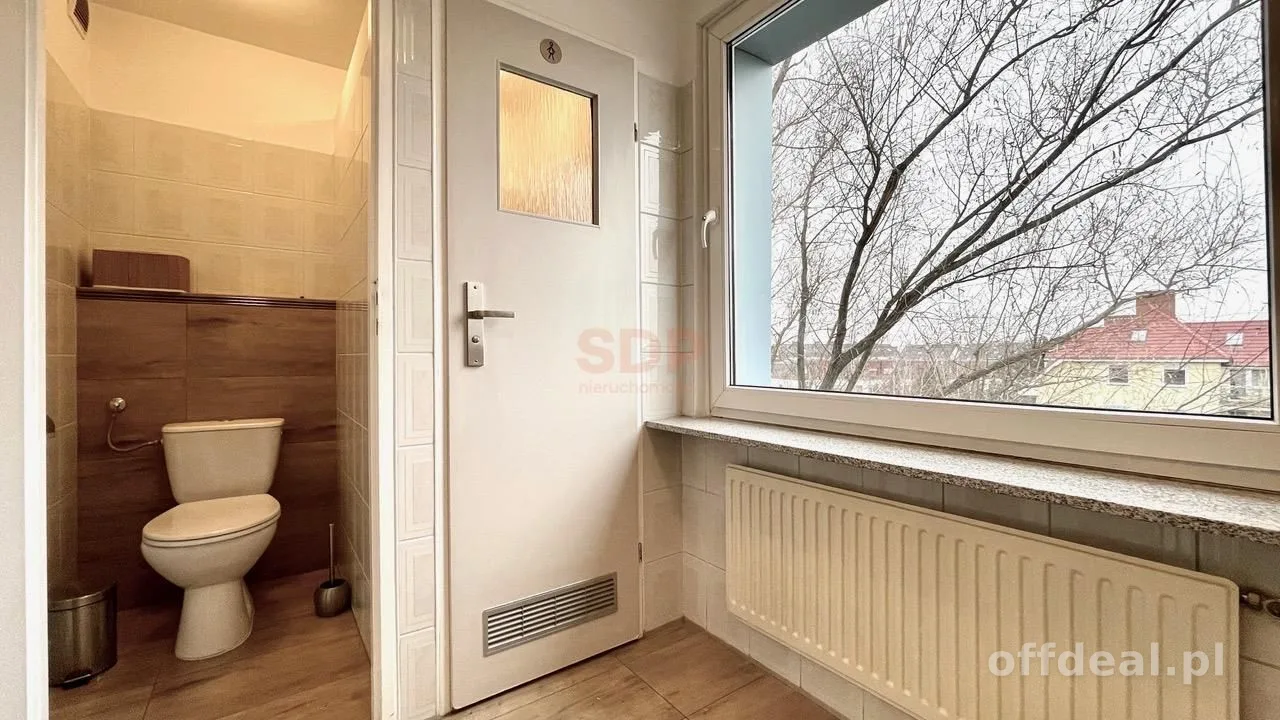 Lokal biurowy 22m2 przy ul. Mińskiej