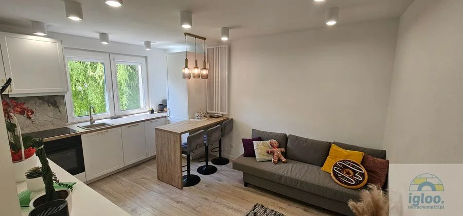2-room apartment for sale in Kielce, Ksm | 23 m²