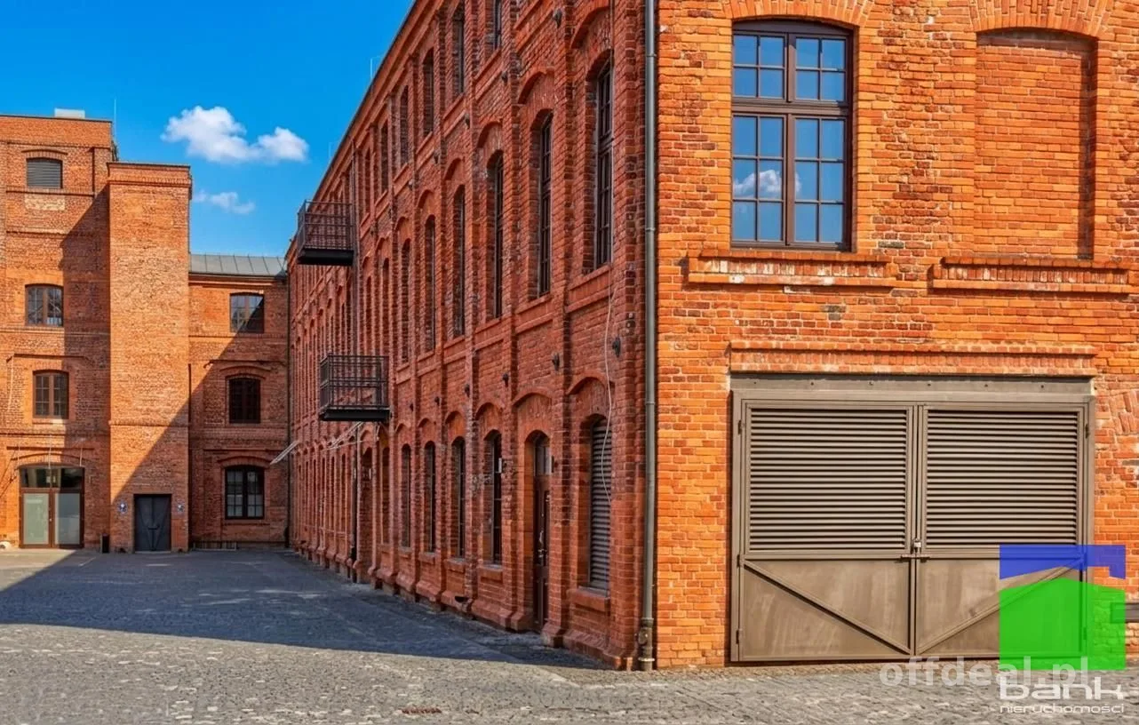 Gewerbeimmobilie zur Miete in Łódź, Górniak | 48 m²