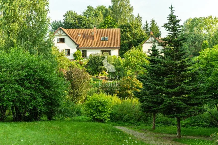 8-Zimmer Haus zum Verkauf in Jaśki | 232 m²