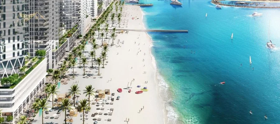 Beach Front Project