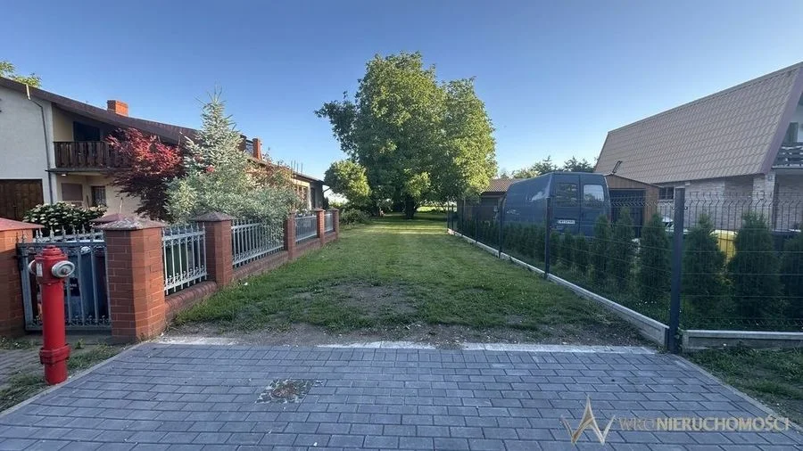 plot for sale in Polakowice