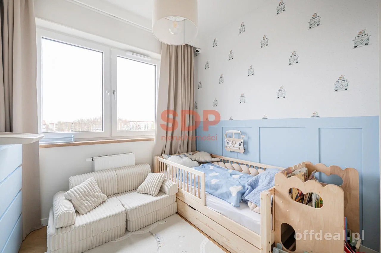 4-Zimmer Wohnung zum Verkauf in Wrocław, Krzyki, Jagodno | 82,73 m²