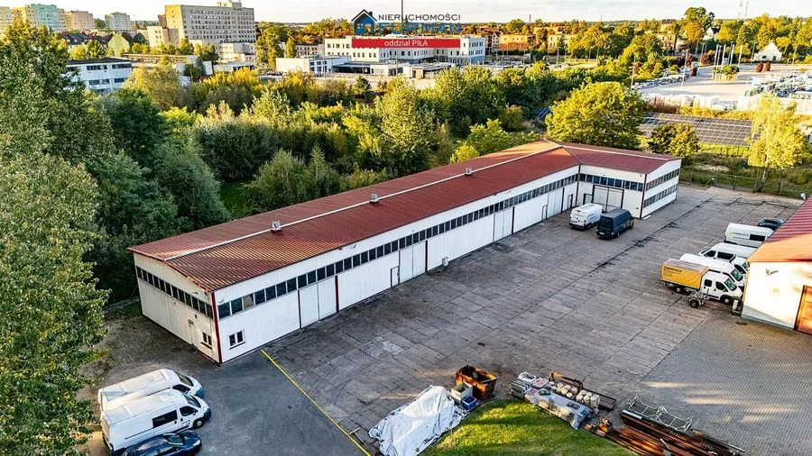 Lokal na wynajem, Piła