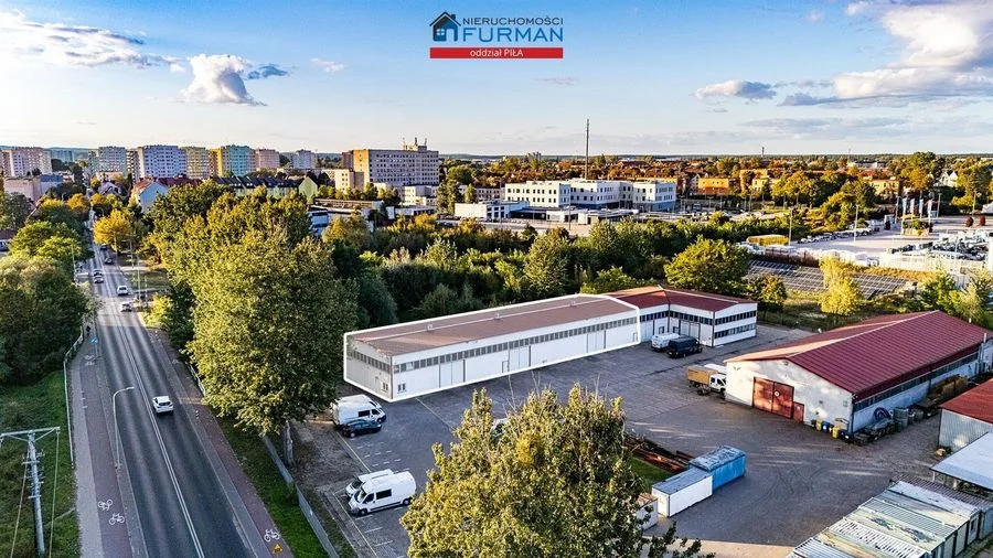 Lokal na wynajem, Piła