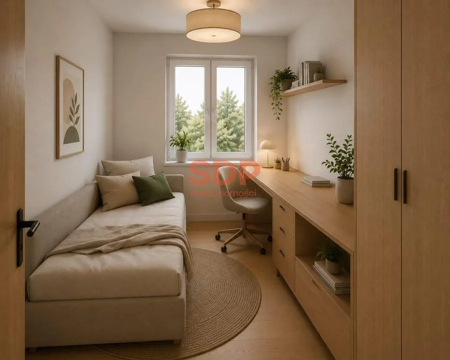 3-room apartment for sale in Wrocław, Fabryczna, Nowy Dwór | 55.66 m²