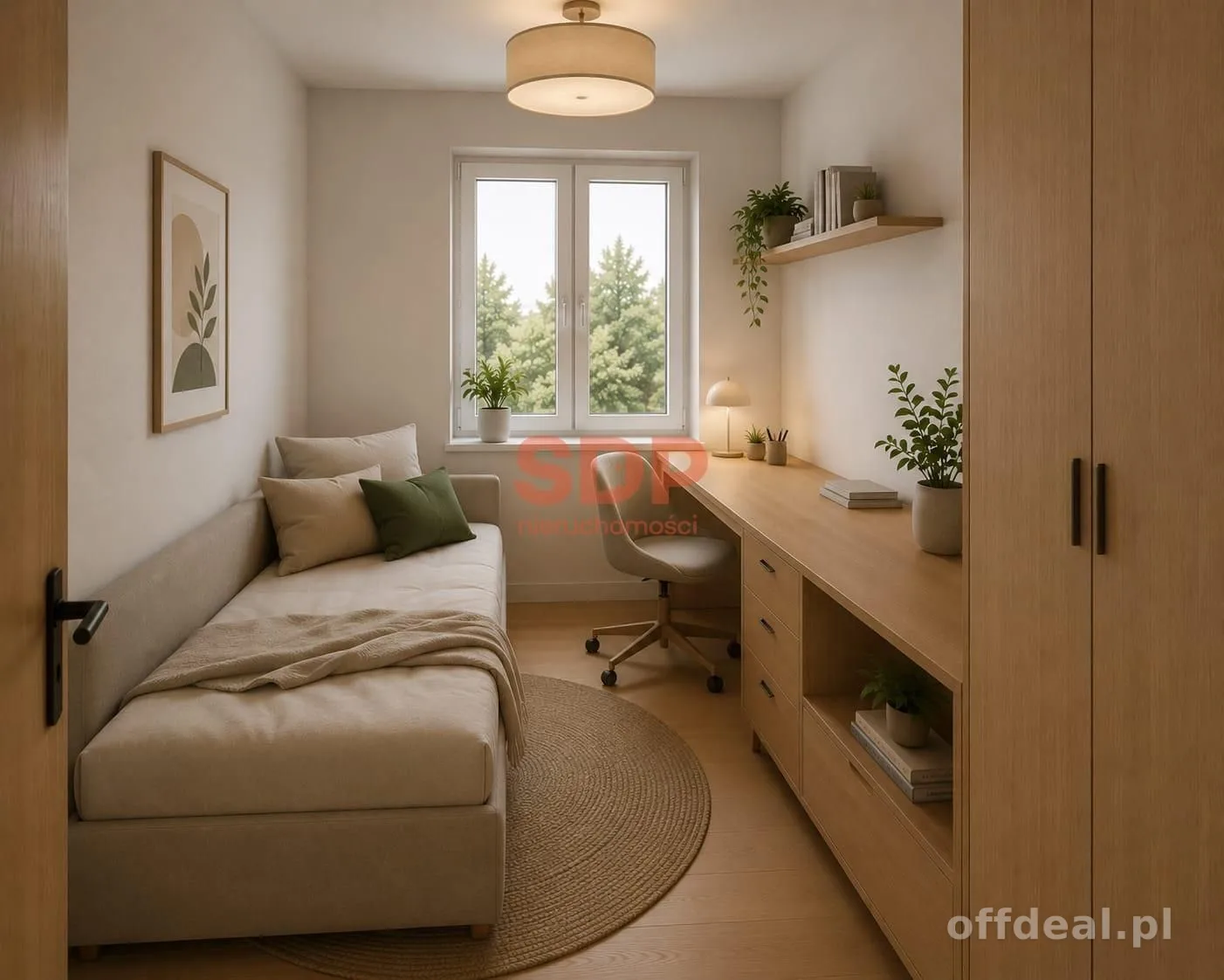 3-room apartment for sale in Wrocław, Fabryczna, Nowy Dwór | 55.66 m²