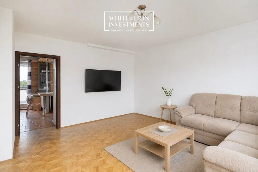 4-Zimmer Wohnung zum Verkauf in Warszawa, Praga-Południe, Gocław | 85,2 m²
