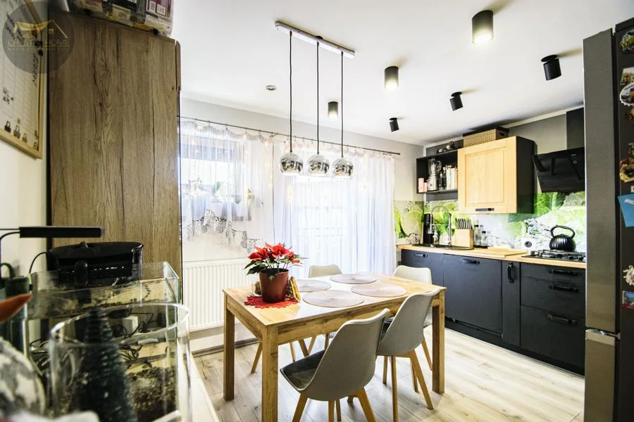 53,1m2/ 2 piętro/ balkon/ ogródek