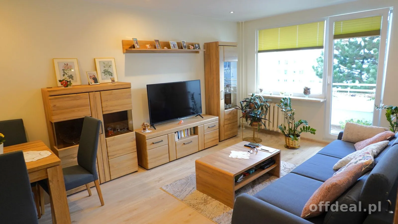 2-room apartment for sale in Kołobrzeg, Ogrody | 54.52 m²