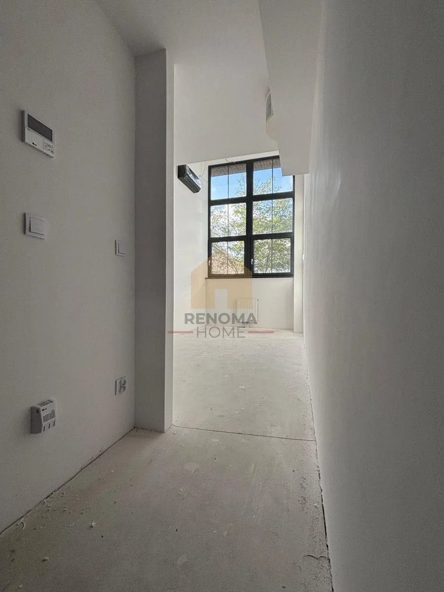 Loft z antresolą | pod wynajem | Hydral