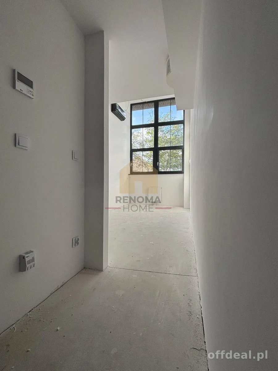 Loft z antresolą | pod wynajem | Hydral