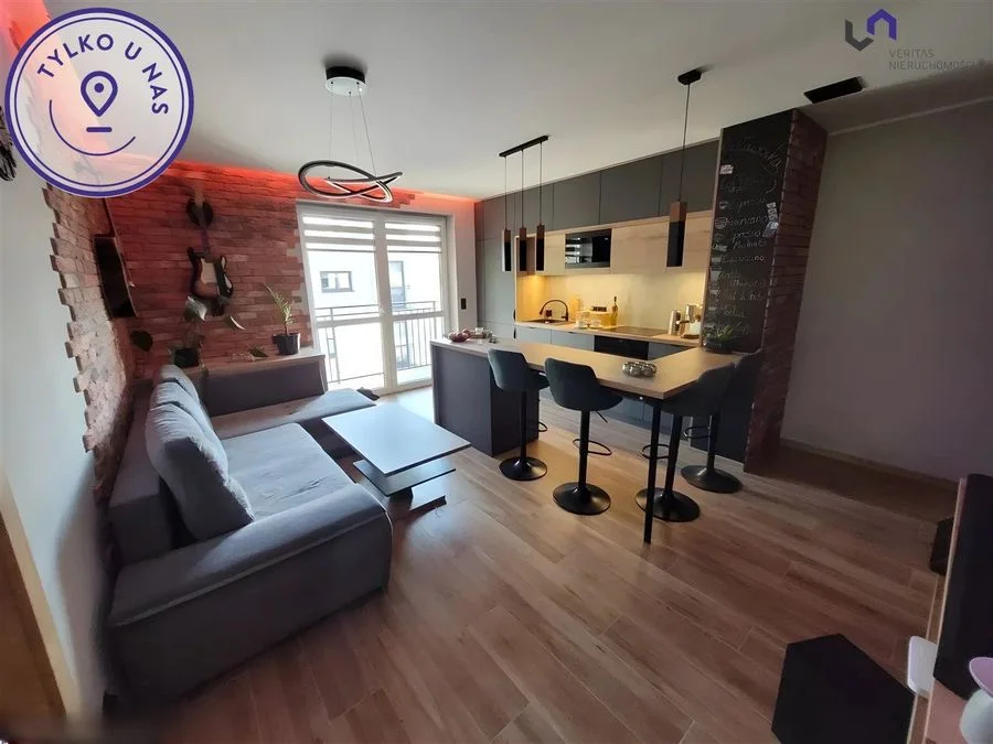 3-Zimmer Wohnung zum Verkauf in Czechowice-Dziedzice | 48 m²