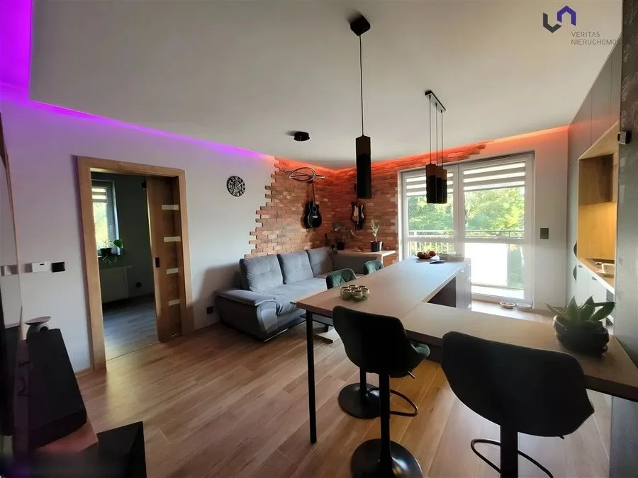 WYJĄTKOWE MIESZKANIE 48 m²  WYSOKI STANDARD GARAŻ