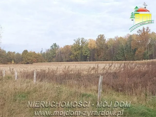 Polecamy dużą działkę budowlano - usługową