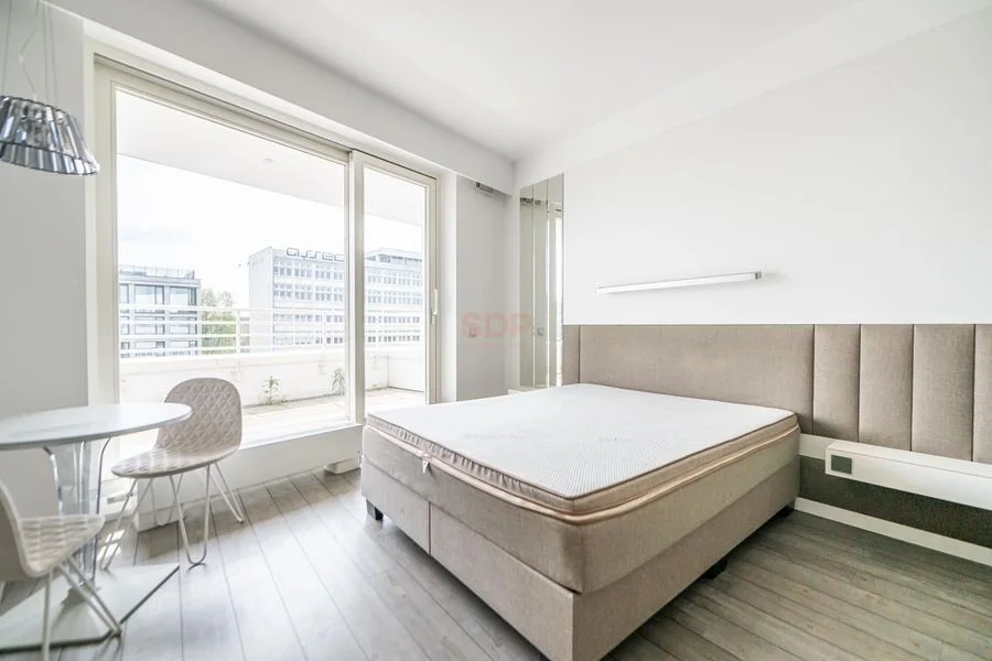 OVO kawalerka pod Airbnb
