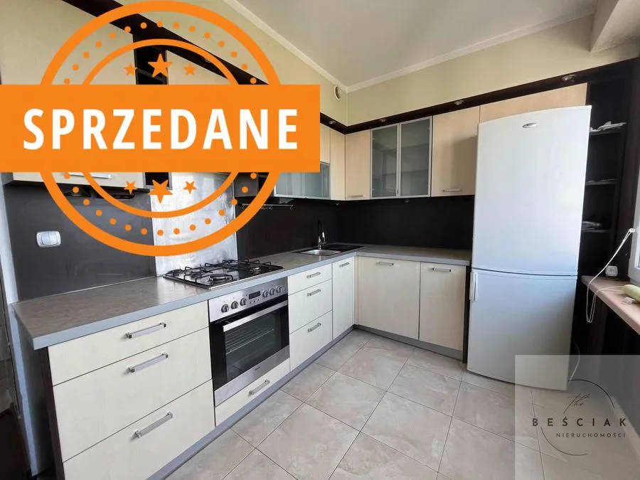 Mieszkanie z pięknym widokiem 72m2