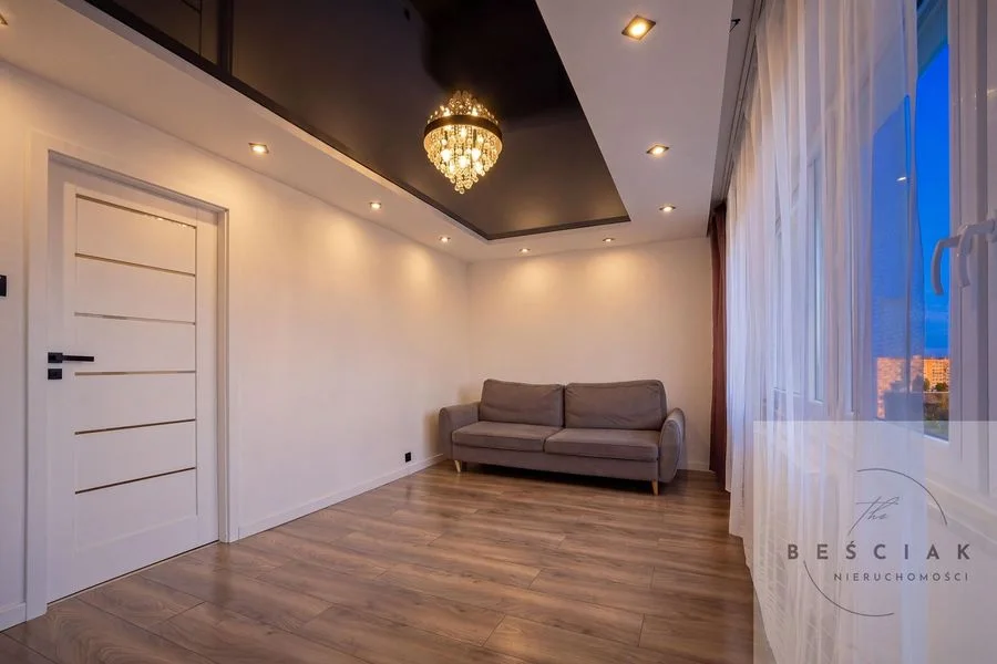 MIESZKANIE PREMIUM | 60 m² | 3 POKOJE | PANORAMICZNY WIDOK NA MIASTO I TATRY |PO GENERALNYM REMONCIE